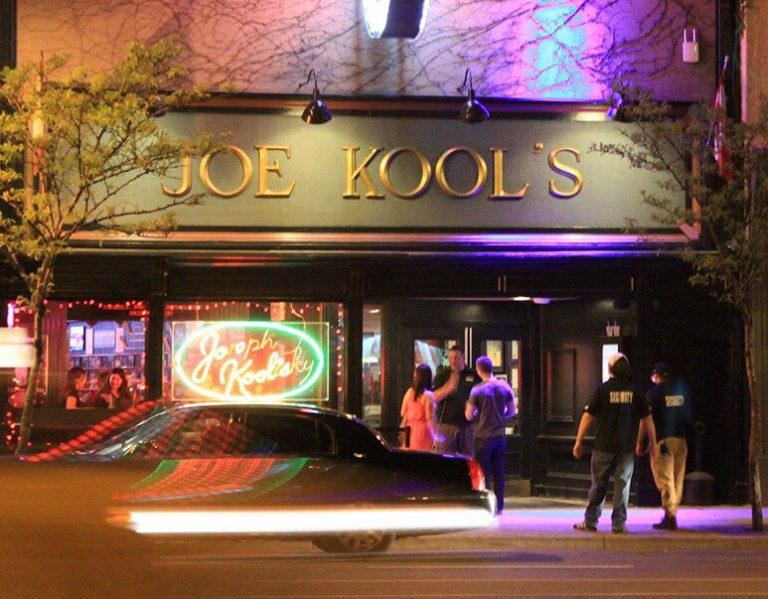 Joe Kool's A London Institution Order Take Out & Delivery Now